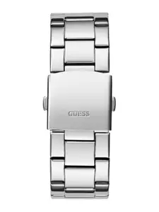 GUESS Men Bracelet Style Straps Analogue Watch - U1431G1M