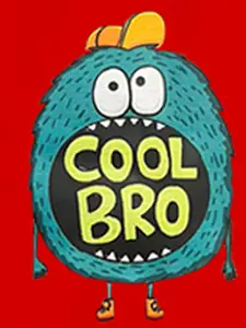 KUCHIPOO Boys Pack Of 5 Printed Mid Rise Joggers