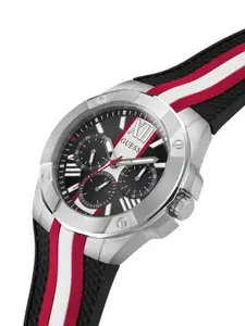 GUESS Men Analogue Multi Function Watch GW0716G1