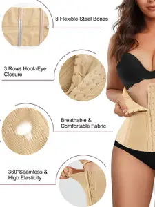 CareDone Half Body Shaper