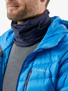 Simond By Decathlon Unisex Blue Multifunctional Banadana Scarf