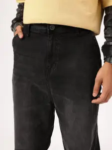 The Roadster Life Co. Men Backbeat Baggy Jeans