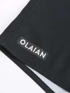 OLAIAN By Decathlon Men Abstract Printed Swim Shorts