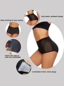 CareDoneWomen High Rise Breathable Padded Butt Lifter