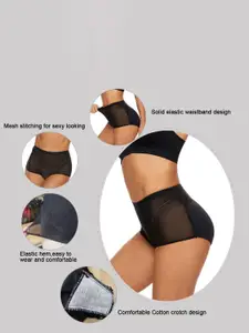 CareDoneWomen High Rise Breathable Padded Butt Lifter