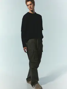 H&M Relaxed Fit Cargo trousers