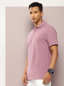 Kook N Keech Men Rafael Nadal Polo Collar Pure Cotton T-shirt