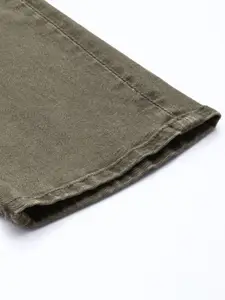 U.S. Polo Assn. Denim Co. Men Slim Tapered Fit Stretchable Jeans