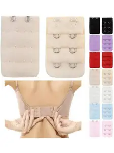 FIMBUL Set of 4 Reusable Bra Straps and Extenders Lingerie accessories