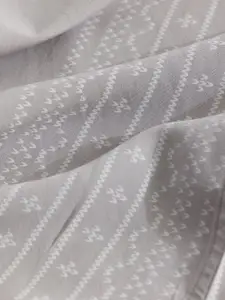 Snitch Men Standard Slim Fit Opaque Striped Casual Shirt