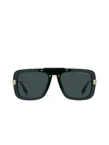 MARC JACOBS Men Square Sunglasses with UV Protected Lens