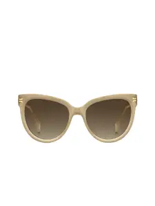 MARC JACOBS Women Butterfly Sunglasses with UV Protected Lens