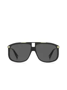 MARC JACOBS Men Aviator Sunglasses with UV Protected Lens