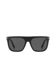 MARC JACOBS Men Square Sunglasses with UV Protected Lens