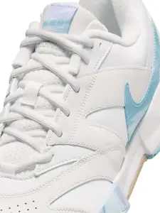 NikeCourt Lite 4 PRM LTR Men's Tennis Shoes