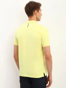 Allen Solly Men Polo Collar T-shirt