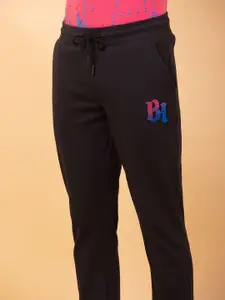 Being Human Men Mid Rise Track Pants