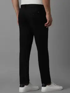 Louis Philippe Sport Men Slim Fit Trousers