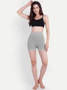 Taslar Waist Shapewear With Anti Rolling Strip Tummy Control Tucker