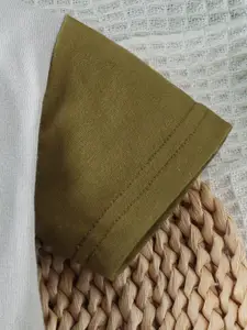 INCLUD Boys Colourblocked T-shirt With Shorts