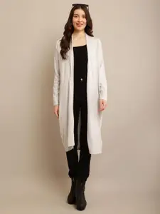 NoBarr Longline Open Front Shrug