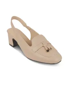 Tresmode Work Block Pumps with Bows