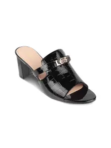 Tresmode Block Pumps with Buckles