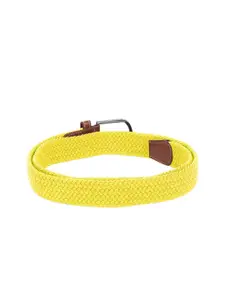 WINSOME DEAL Men Textured Belt