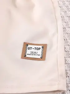 StyleCast x Revolte Boys Printed Shirt with Shorts