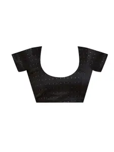 Mitera Floral Zari Ready to Wear Maheshwari Saree