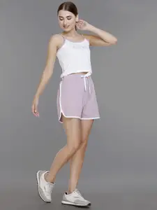 BAESD Typography Printed Shoulder Straps Night suit