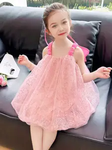 INCLUD Sleeveless Balloon Dress