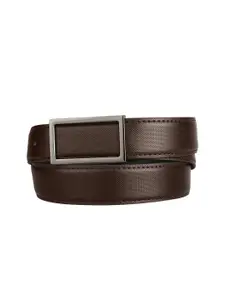 WINSOME DEAL Men Textured Formal Belt
