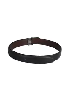 WINSOME DEAL Men Textured Formal Belt