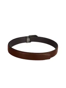 WINSOME DEAL Men Textured Formal Belt