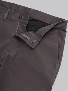 British Club Men Smart Slim Fit Chinos Trousers