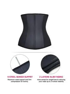 CareDone High Rise Tummy Shapewear Belt