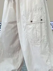 INCLUD Boys Loose Fit Parachute Trousers