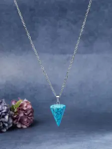 EL REGALO Stainless Steel Pendant With Chain