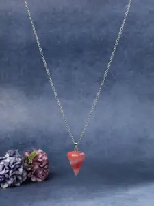 EL REGALO Stainless Steel Pendant With Chain