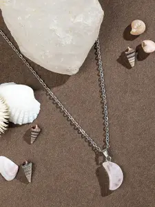 EL REGALO Stainless Steel Pendant With Chain