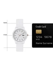Lacoste Women 12.12  Watch with Bracelet Gift Set - LCWBRS4