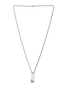 Calvin Klein Men Force Chronograph Watch with Necklace Gift Set - CKWNES14