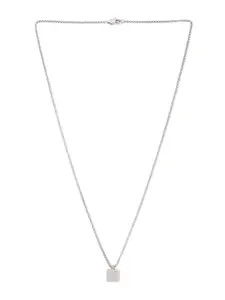 Calvin Klein Men Aqueous Watch with Necklace Gift Set - CKWNES10