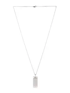 Calvin Klein Men Force Chronograph Watch with Necklace Gift Set - CKWNES13