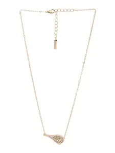 Lacoste Women Tuilerie Watch with Necklace Gift Set - LCWNES6