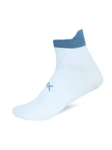 HRX by Hrithik Roshan Men Pack Of 3 Ankle Length Socks