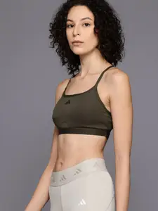 ADIDAS Aeroreact Training Light-Support Bra