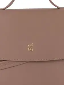 Baggit PU Swagger Satchel