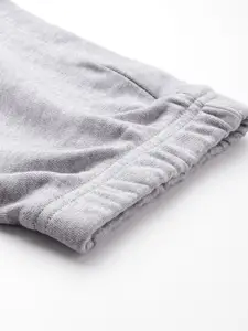 ADIDAS Originals Men Pure Cotton Trefoil Essentials Track Pants